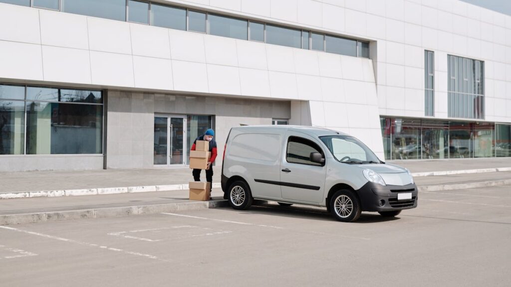 Transporter in der Langzeitmiete: Handwerk, Handel und Lieferdienste