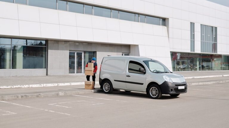 Transporter in der Langzeitmiete: Handwerk, Handel und Lieferdienste