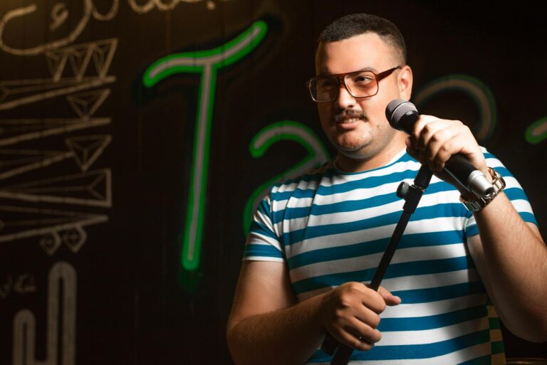 Comedians und Moderatoren buchen: Bühne, Gala und Show